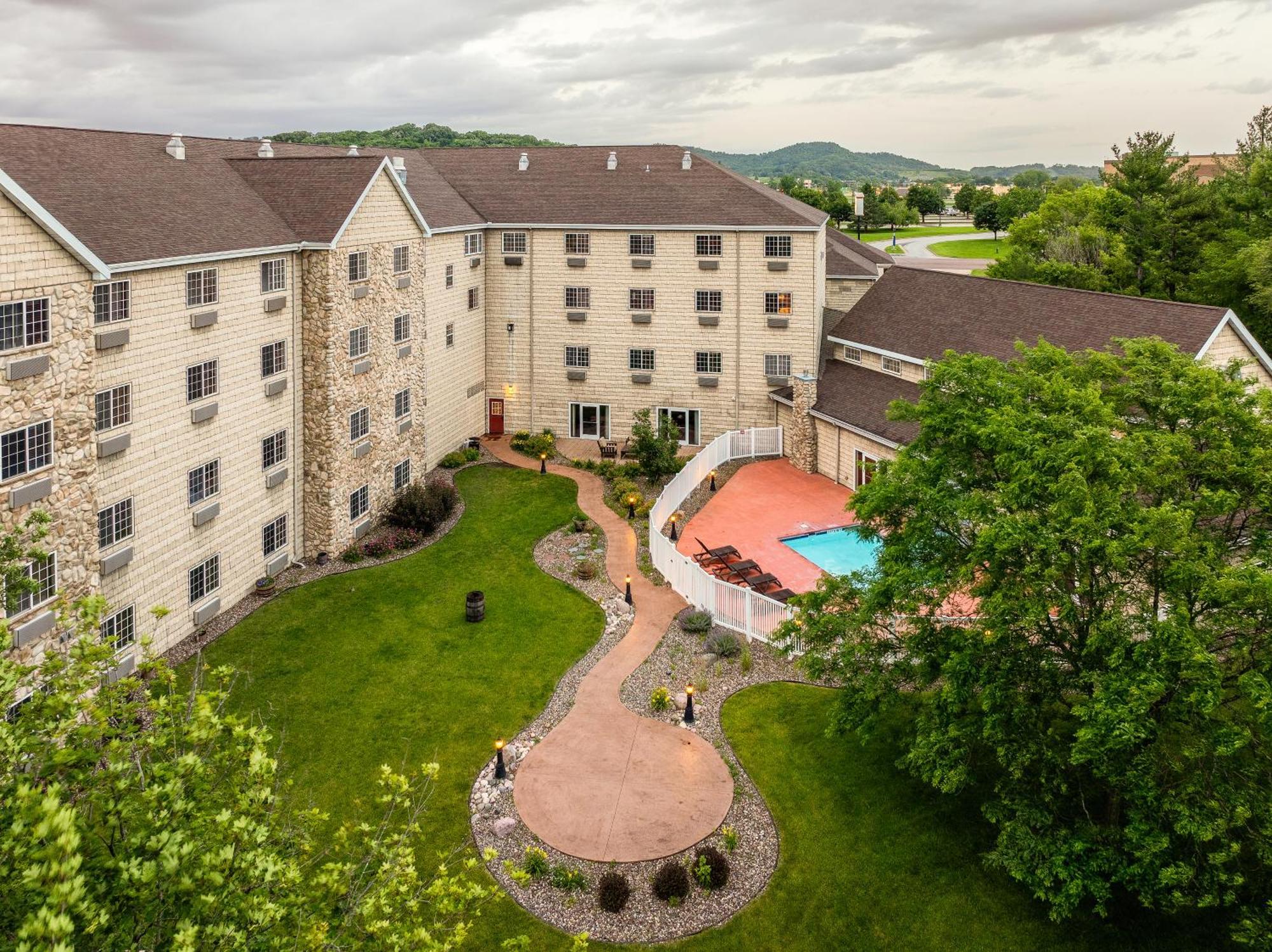 Stoney Creek Hotel La Crosse - Onalaska Εξωτερικό φωτογραφία