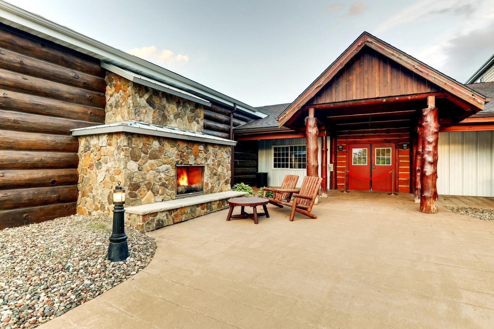 Stoney Creek Hotel La Crosse - Onalaska Εξωτερικό φωτογραφία