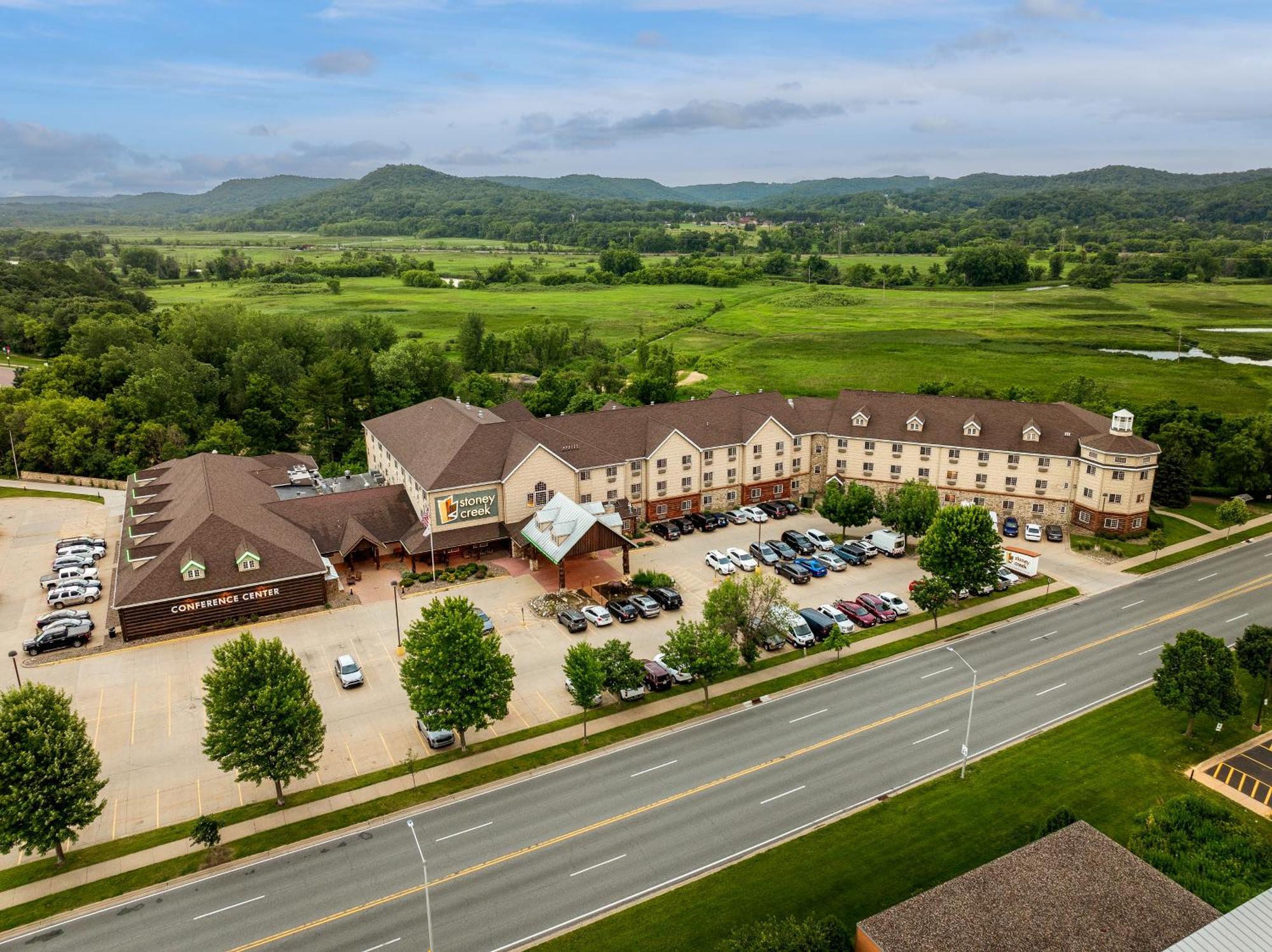 Stoney Creek Hotel La Crosse - Onalaska Εξωτερικό φωτογραφία