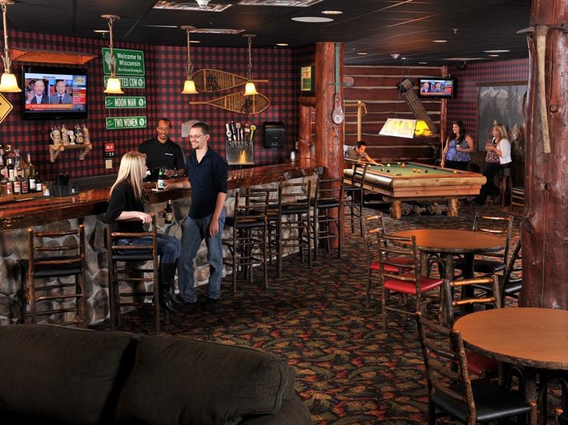 Stoney Creek Hotel La Crosse - Onalaska Εστιατόριο φωτογραφία